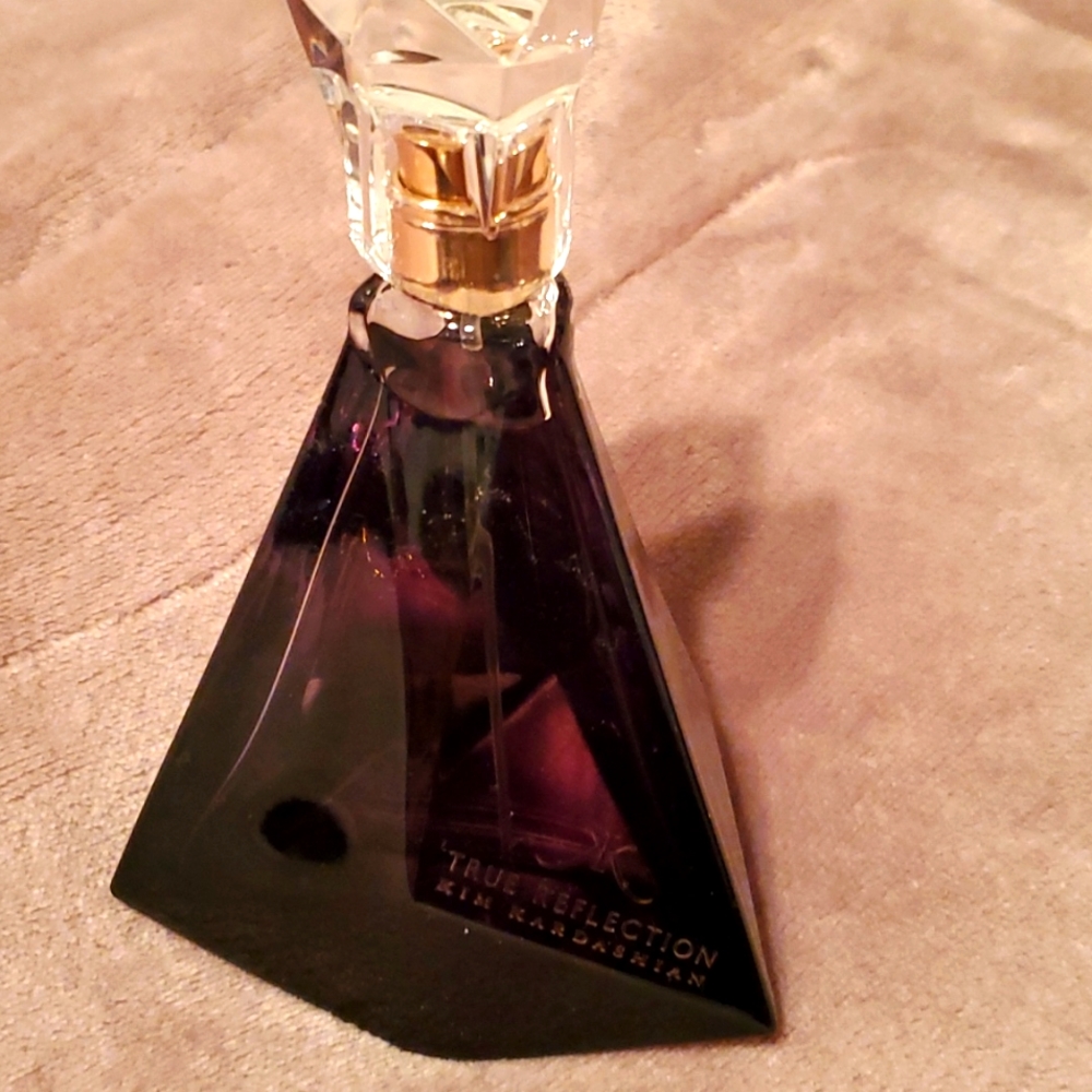 Kim Kardashian True Reflection